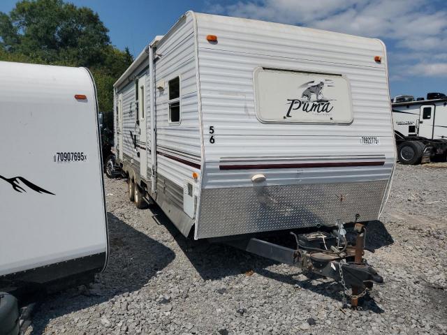  Salvage Wildwood Puma