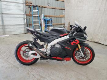 Salvage Aprilia RSV4 1100