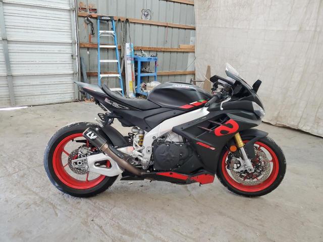  Salvage Aprilia RSV4 1100
