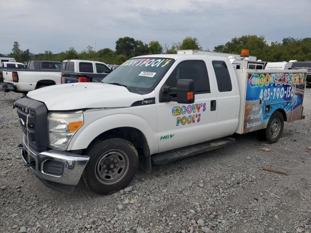  Salvage Ford F-350