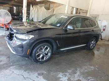  Salvage BMW X Series