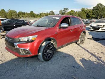  Salvage Mitsubishi Outlander