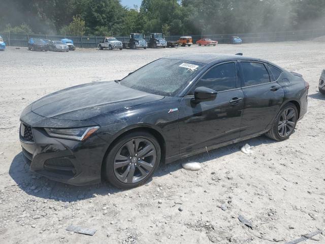  Salvage Acura TLX