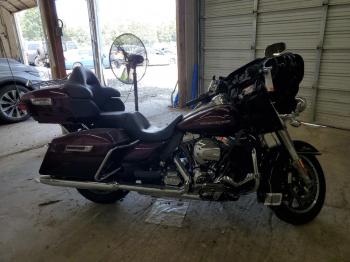  Salvage Harley-Davidson Fl