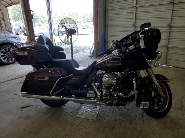  Salvage Harley-Davidson Fl