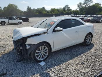  Salvage Volkswagen Eos
