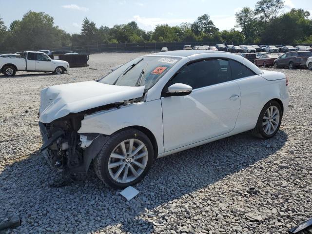  Salvage Volkswagen Eos