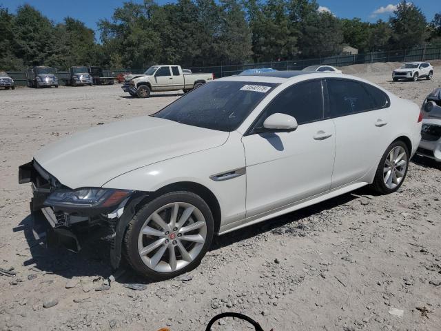  Salvage Jaguar XF