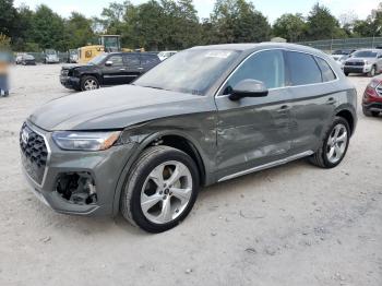 Salvage Audi Q5