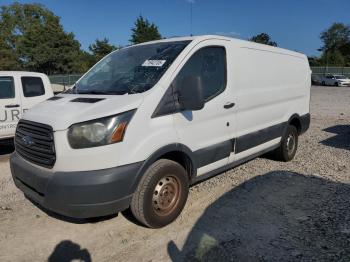 Salvage Ford Transit