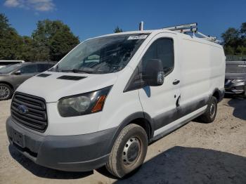  Salvage Ford Transit