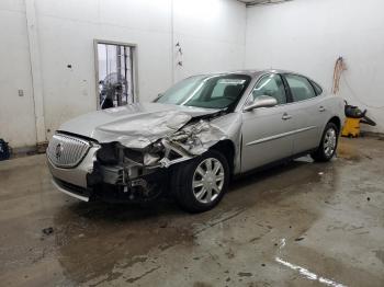  Salvage Buick LaCrosse