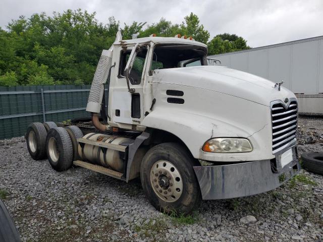  Salvage Mack Cx600