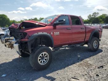  Salvage Ram 2500