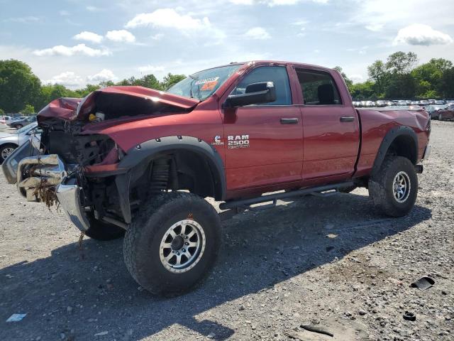  Salvage Ram 2500
