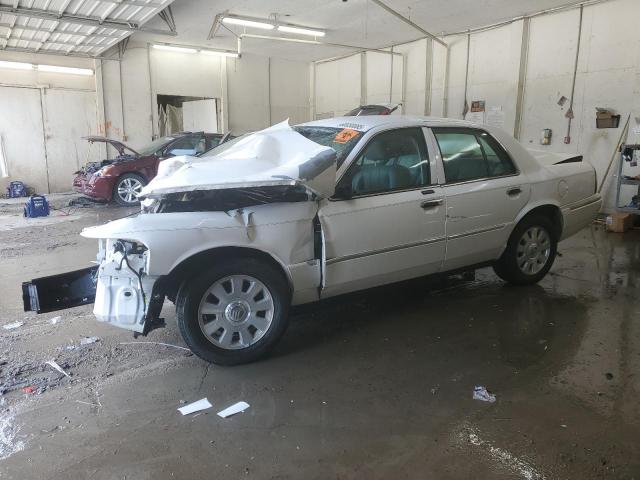  Salvage Mercury Grmarquis