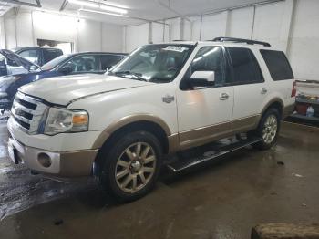  Salvage Ford Expedition
