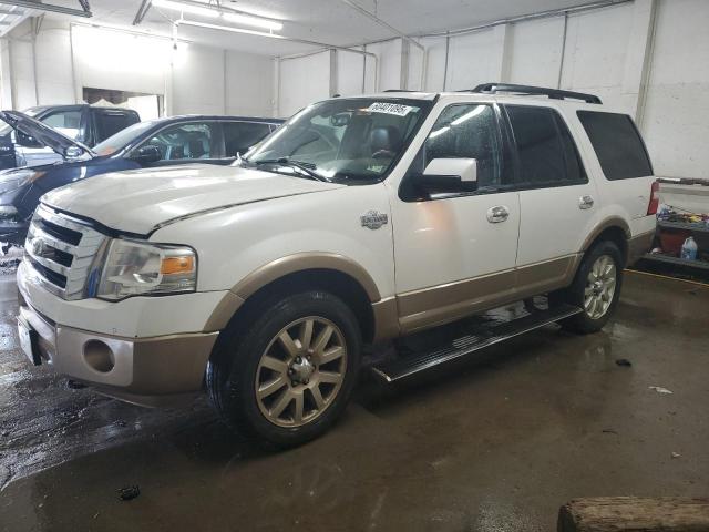  Salvage Ford Expedition