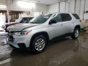  Salvage Chevrolet Traverse