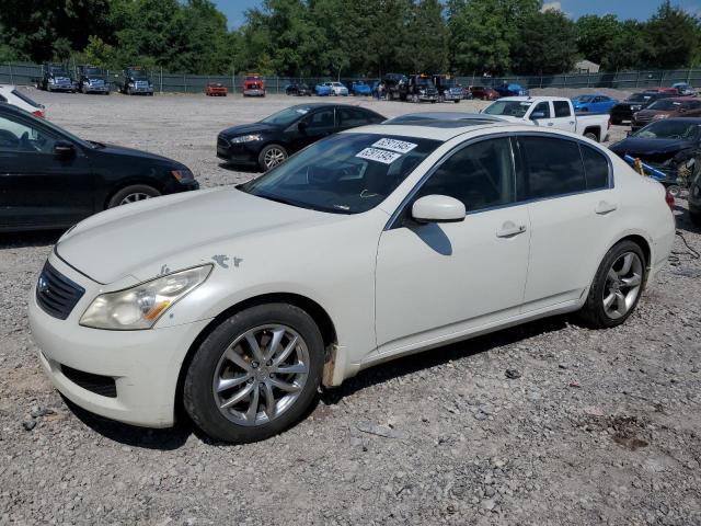  Salvage INFINITI G35