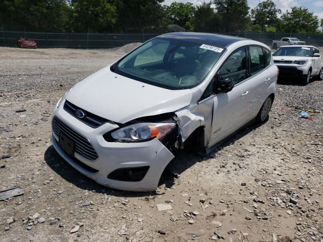  Salvage Ford Cmax