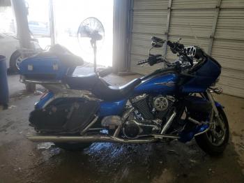  Salvage Kawasaki Vn1700 A