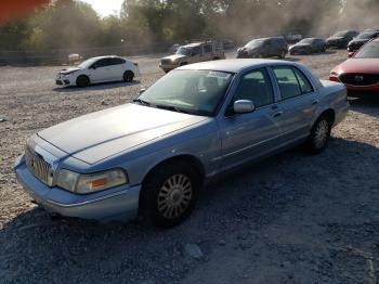  Salvage Mercury Grmarquis