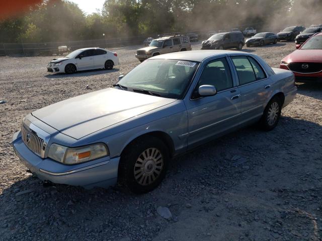  Salvage Mercury Grmarquis