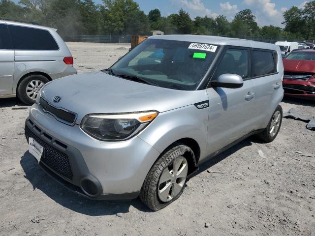  Salvage Kia Soul