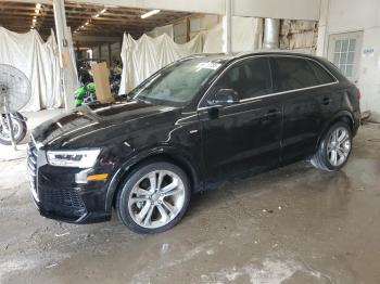  Salvage Audi Q3