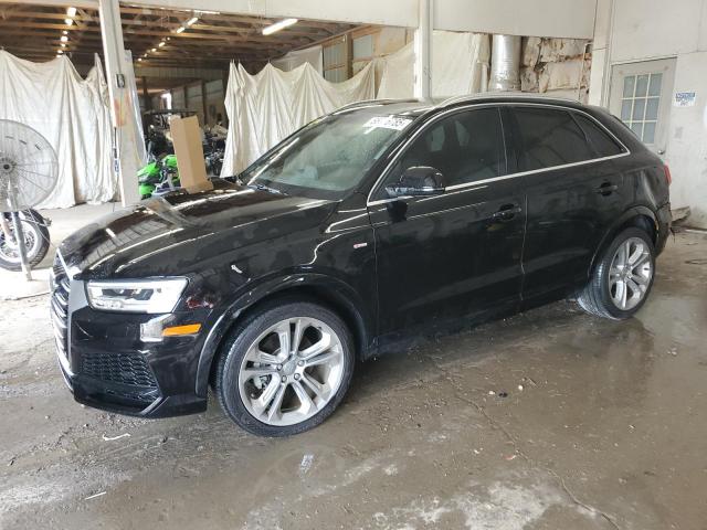  Salvage Audi Q3