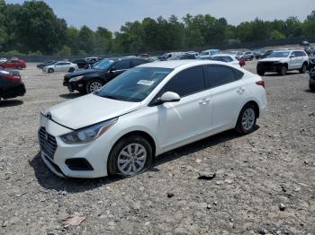  Salvage Hyundai ACCENT