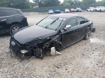  Salvage Audi S4