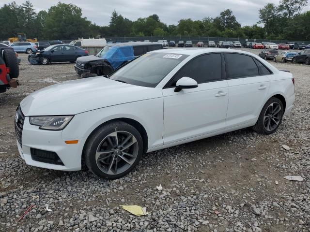  Salvage Audi A4