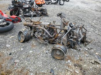  Salvage Polaris Atv