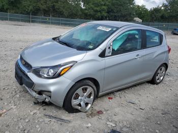  Salvage Chevrolet Spark