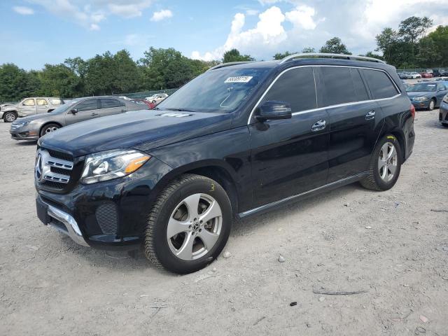  Salvage Mercedes-Benz Gls-class