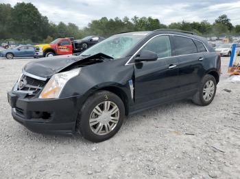  Salvage Cadillac SRX