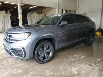  Salvage Volkswagen Atlas