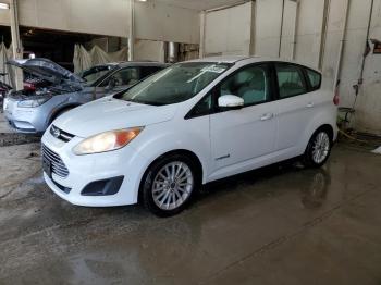  Salvage Ford Cmax