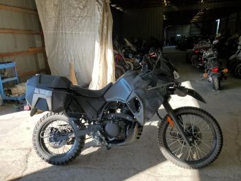  Salvage Kawasaki Kl650 H