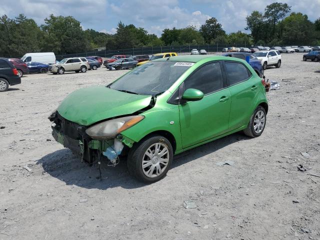  Salvage Mazda 2