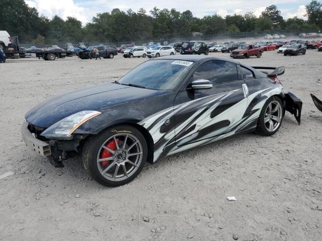  Salvage Nissan 350Z