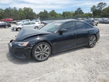  Salvage Audi A6