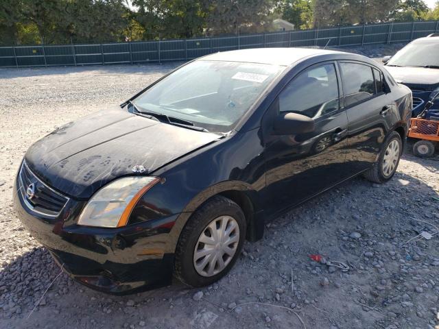  Salvage Niss Sentra
