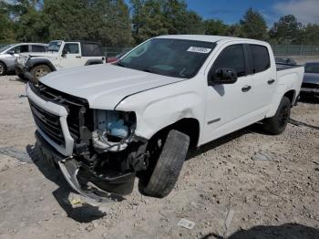  Salvage GMC Canyon
