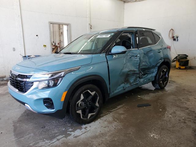  Salvage Kia Seltos
