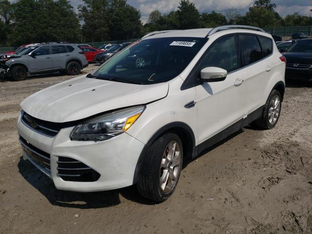  Salvage Ford Escape