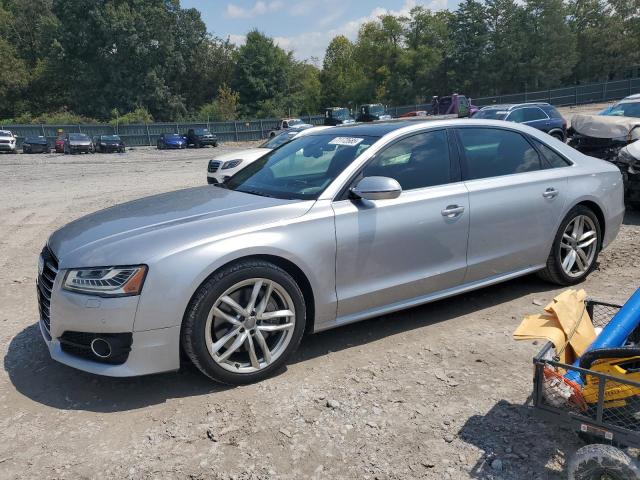  Salvage Audi A8