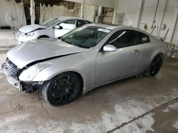  Salvage INFINITI G35